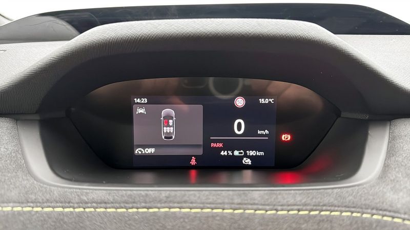 Skoda Enyaq bild 15