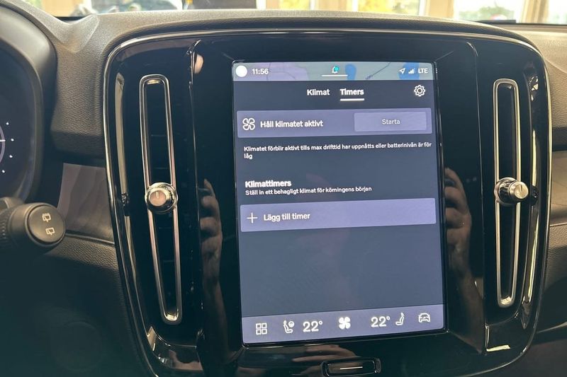 Volvo XC40 bild 23