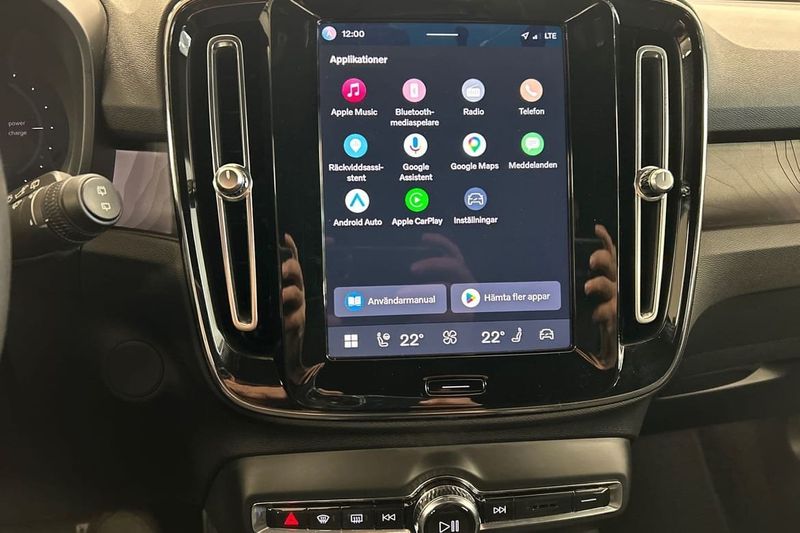 Volvo XC40 bild 25