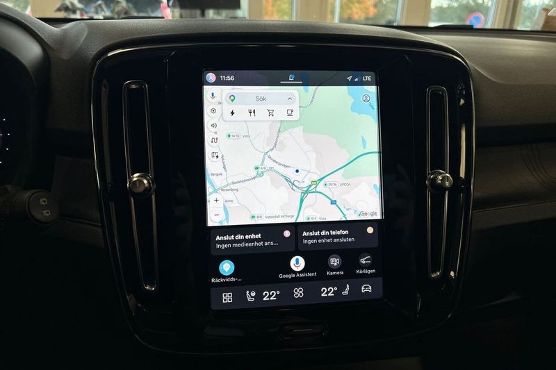 Volvo XC40 bild 18