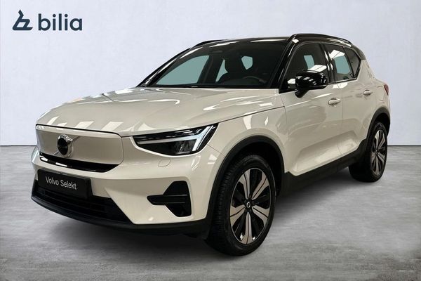 Volvo XC40 Recharge Core Klimatpaket MicroTech - 2023