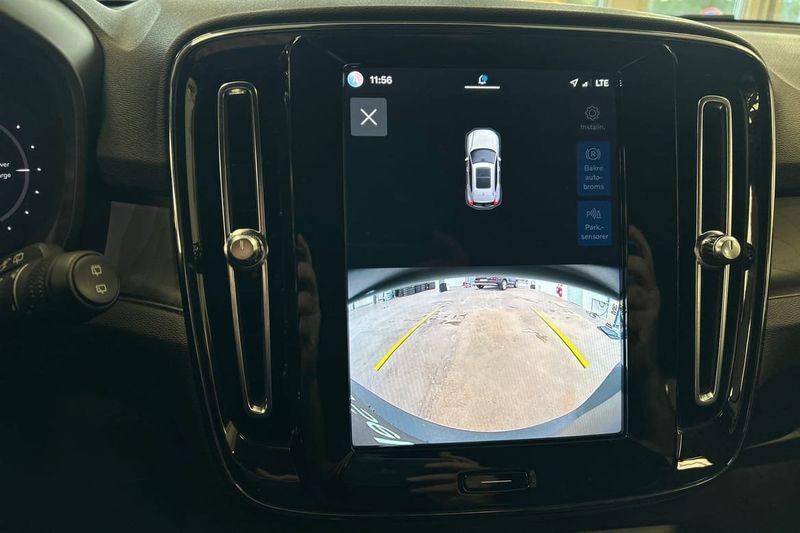 Volvo XC40 bild 24