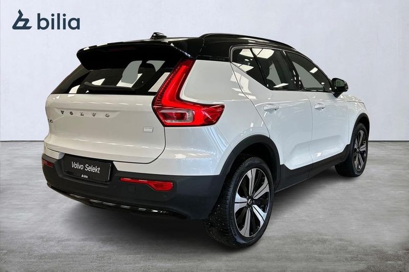 Volvo XC40 bild 5