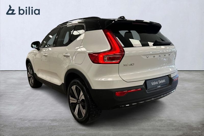 Volvo XC40 bild 4