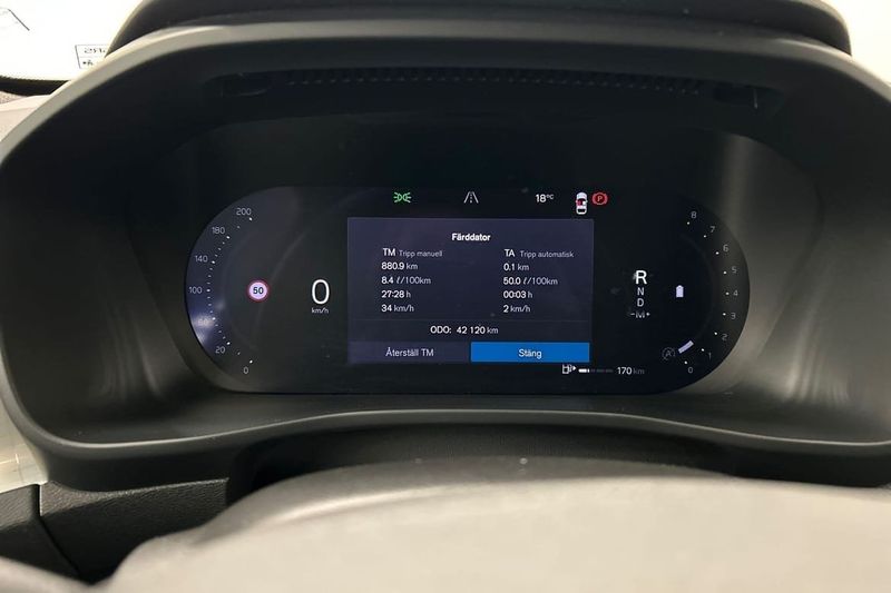 Volvo XC40 bild 19
