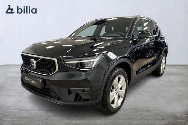 Volvo XC40 B4 FWD Bensin Core SE DriverAwareness Ljuspaket - 2024