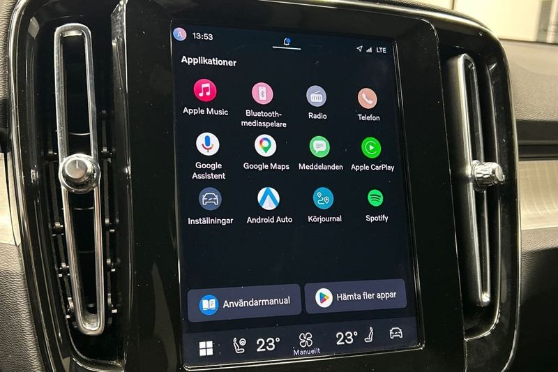 Volvo XC40 bild 18