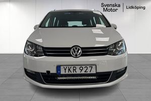 Volkswagen Sharan bild 2