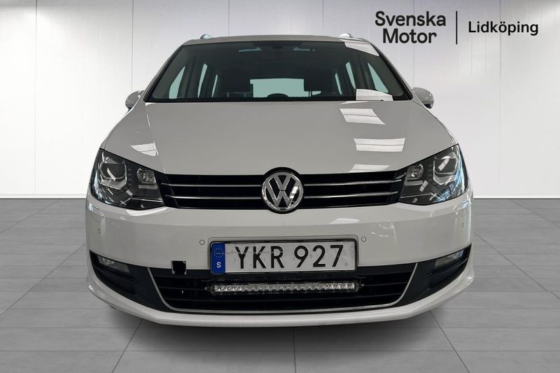Volkswagen Sharan bild 2