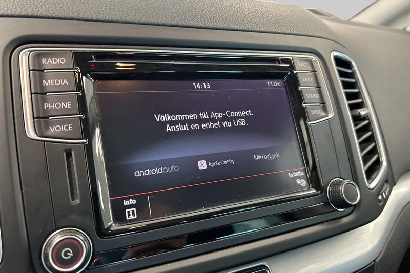 Volkswagen Sharan bild 17