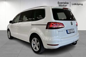 Volkswagen Sharan bild 4