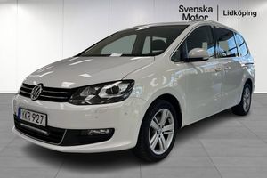 Volkswagen Sharan bild 1