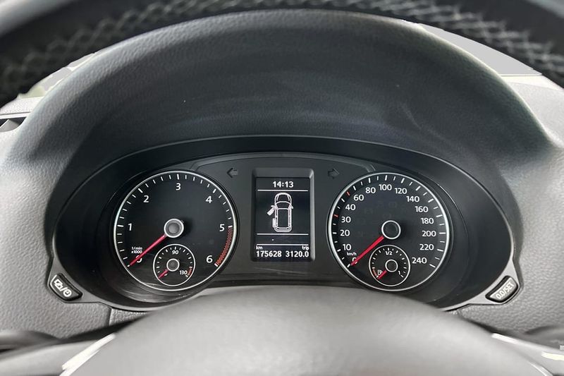 Volkswagen Sharan bild 21