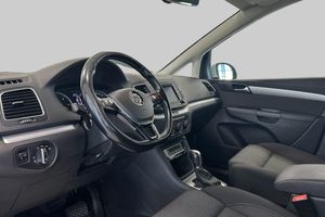 Volkswagen Sharan bild 12