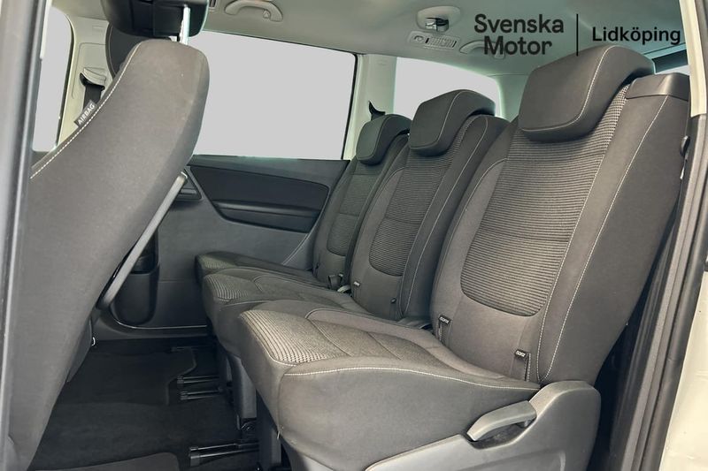 Volkswagen Sharan bild 8