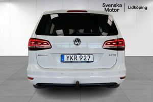 Volkswagen Sharan bild 5