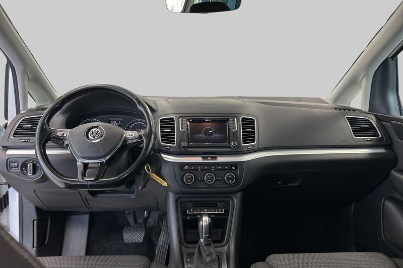 Volkswagen Sharan bild 13