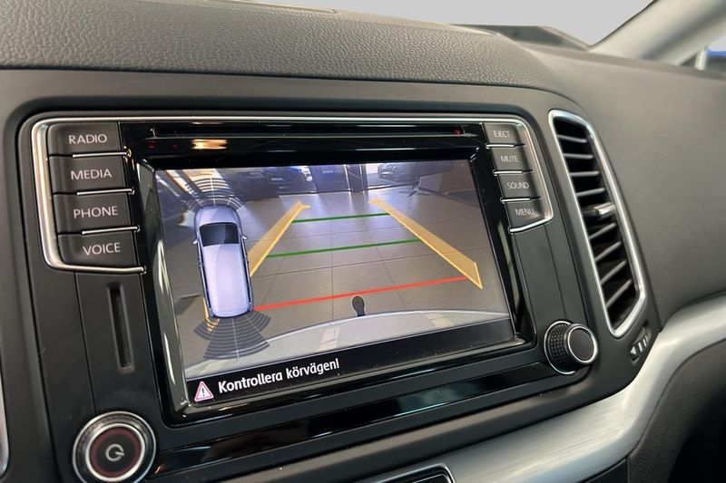 Volkswagen Sharan bild 16