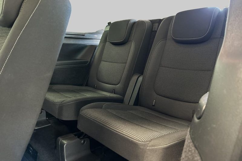 Volkswagen Sharan bild 9