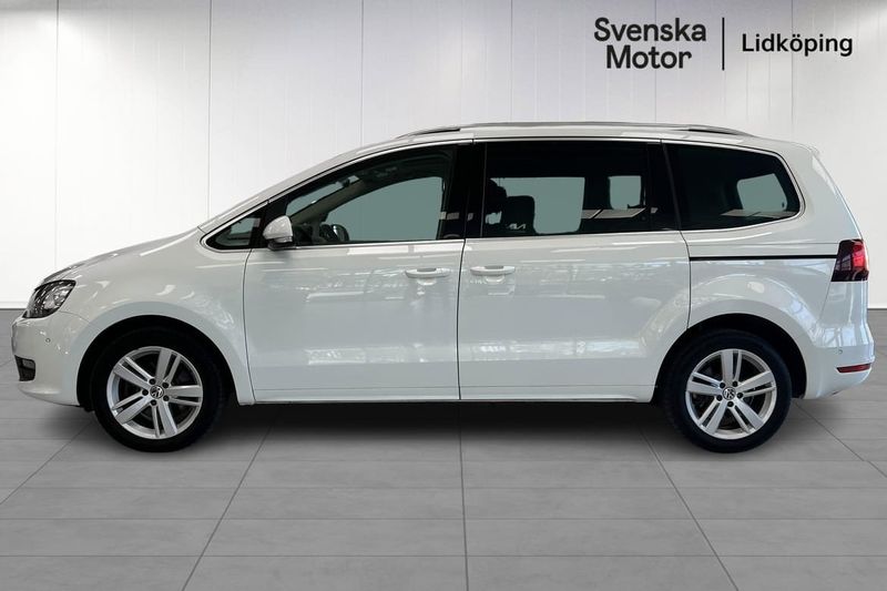 Volkswagen Sharan bild 3
