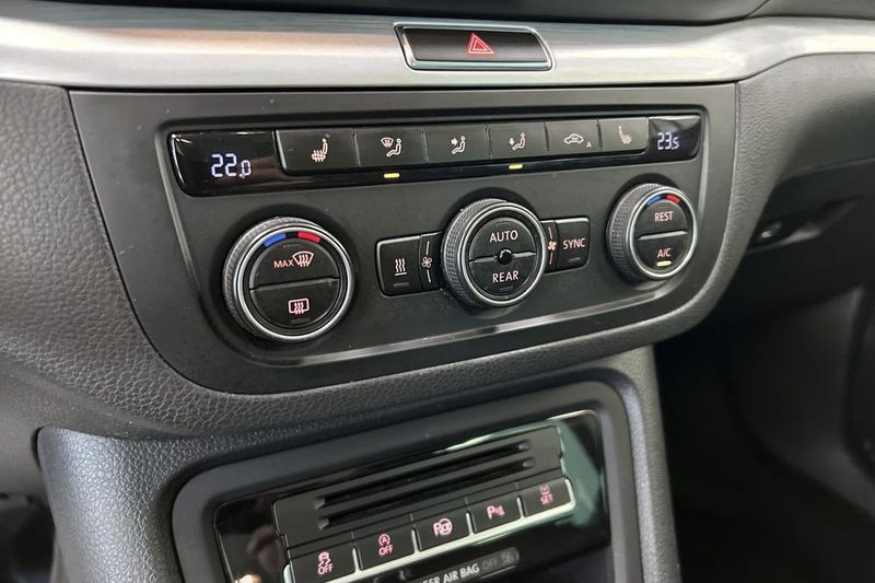 Volkswagen Sharan bild 15