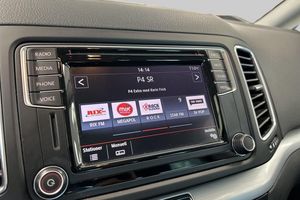 Volkswagen Sharan bild 18