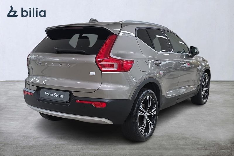 Volvo XC40 bild 19