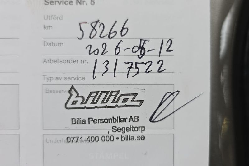 Volvo XC40 bild 21