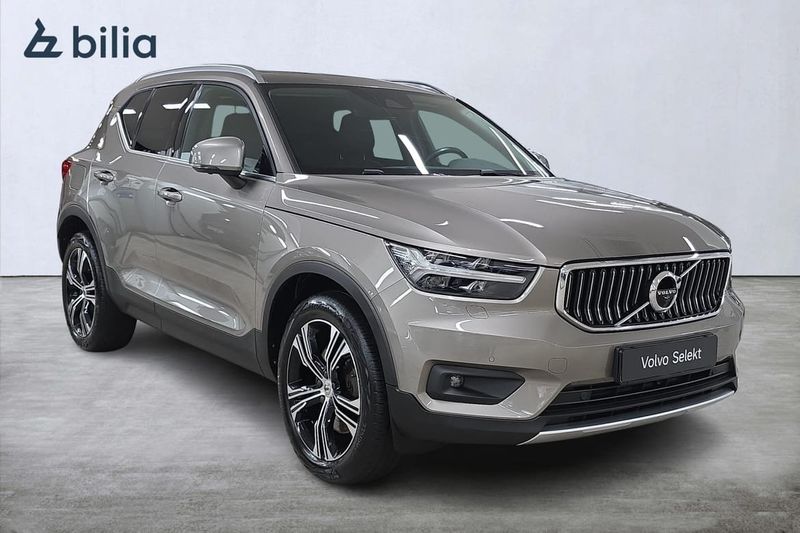 Volvo XC40 bild 20