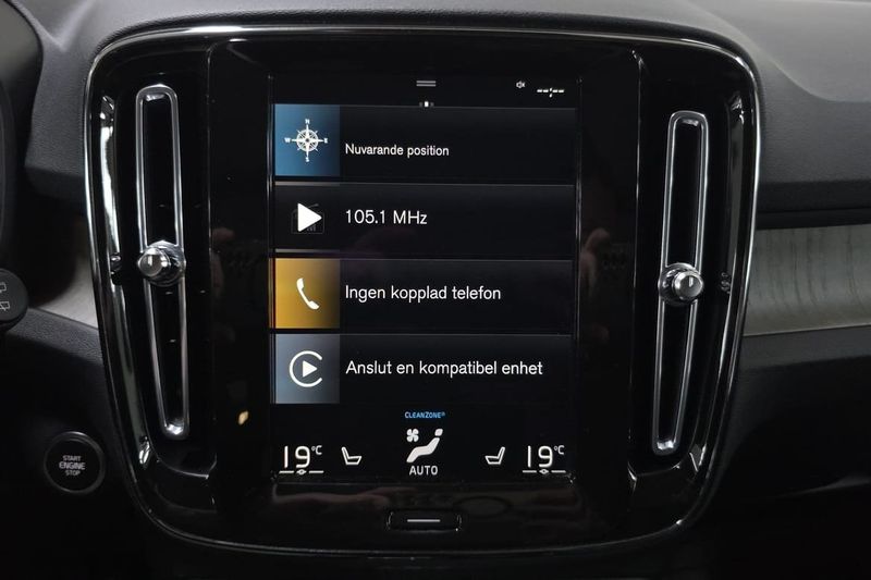 Volvo XC40 bild 15
