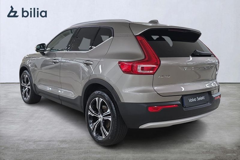Volvo XC40 bild 2
