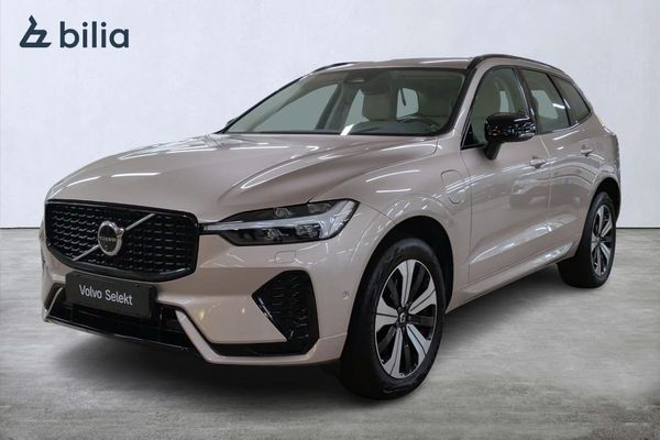 Volvo XC60 T6 Plus Dark Edition - 2025