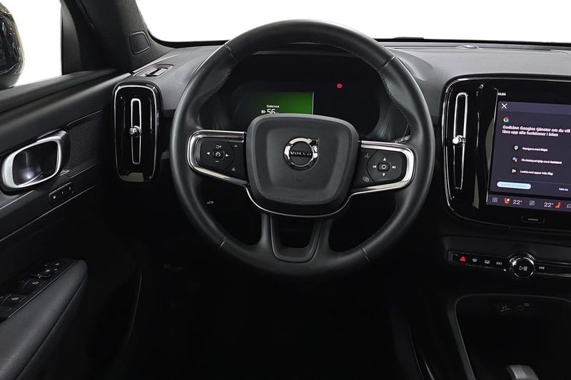 Volvo EX40 bild 11