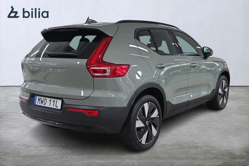 Volvo EX40 bild 19