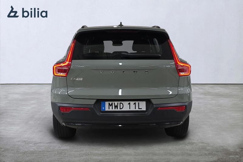 Volvo EX40 bild 5
