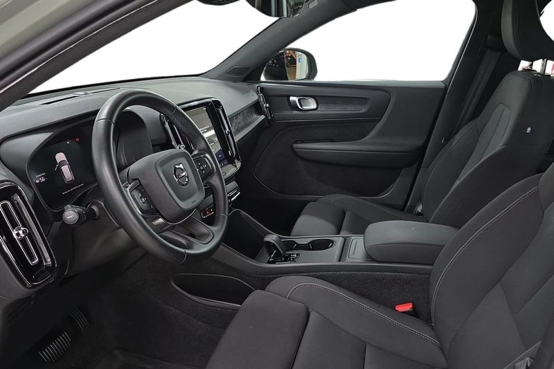 Volvo EX40 bild 14
