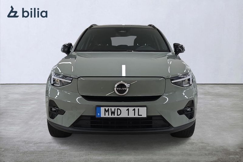 Volvo EX40 bild 6