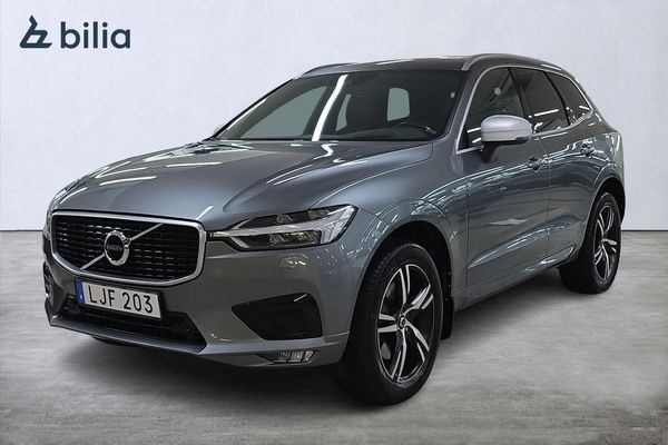 Volvo XC60 D4 AWD R-Design - 2018