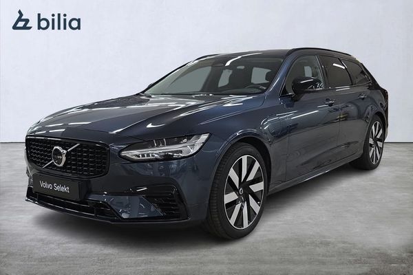 Volvo V90 T6 Plus Dark Edition - 2025