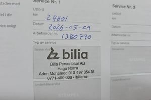 Volvo EX40 bild 21