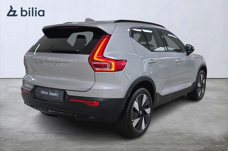 Volvo EX40 bild 19