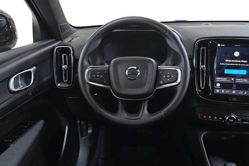 Volvo EX40 bild 11