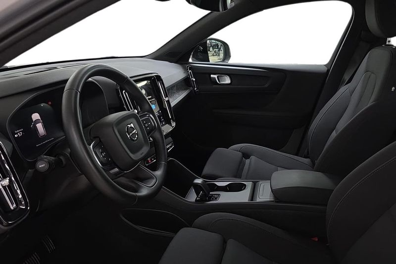 Volvo EX40 bild 14