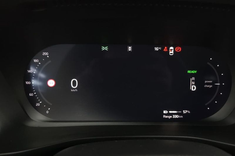 Volvo EX40 bild 16