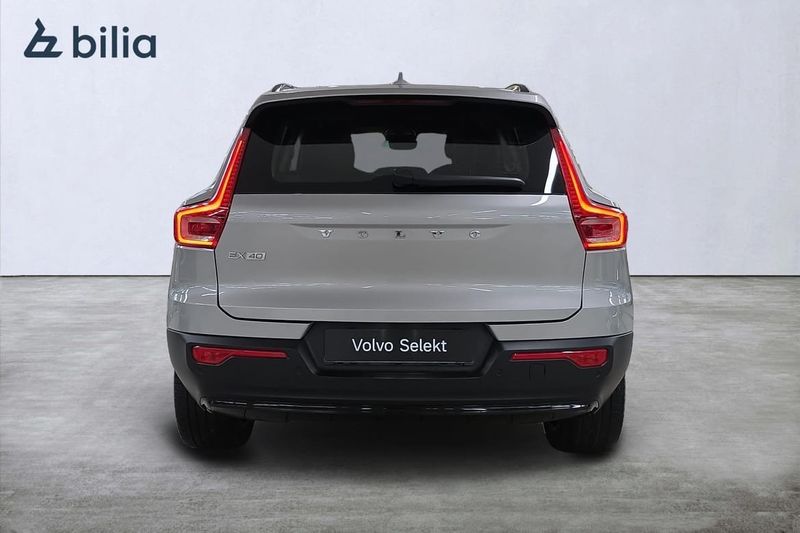 Volvo EX40 bild 5