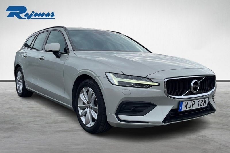Volvo V60 bild 21