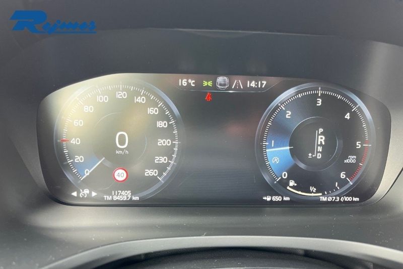 Volvo V60 bild 8