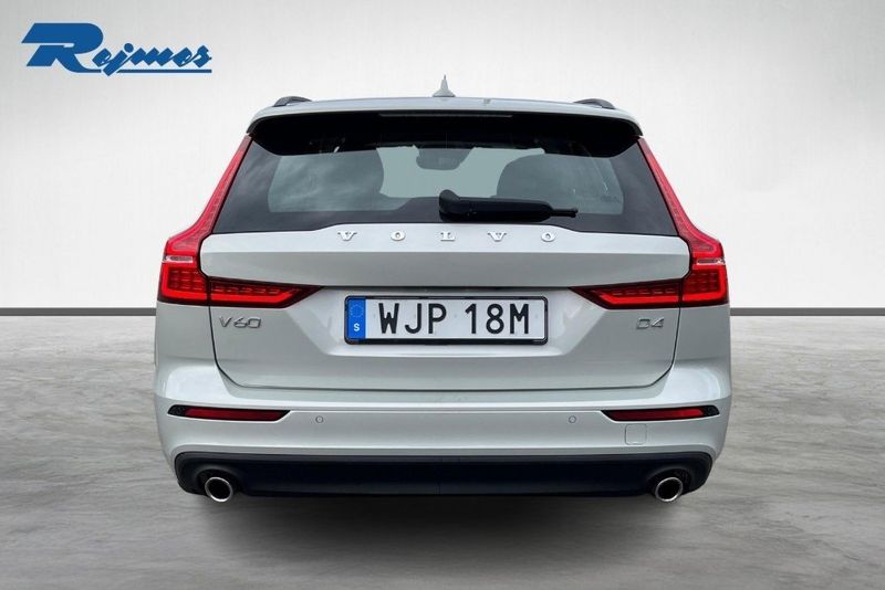 Volvo V60 bild 4