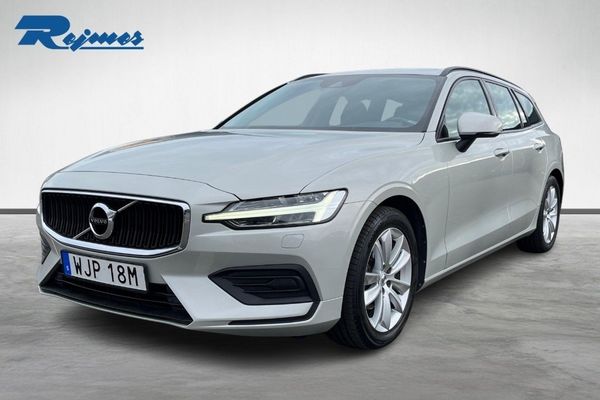 Volvo V60 D4 Momentum Edition - 2019
