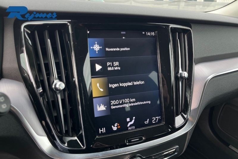 Volvo V60 bild 12